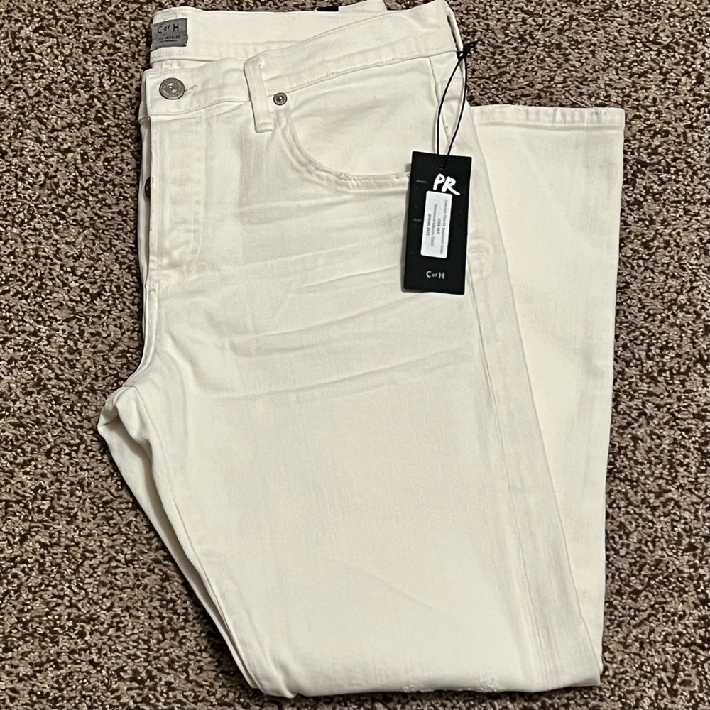 Citizens of Humanity Emerson Slim Fit Ankle Size 27